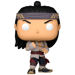 Mortal Kombat 1 Funko Pop Vinyl: Liu Kang by Funko – product photo 2 of 2