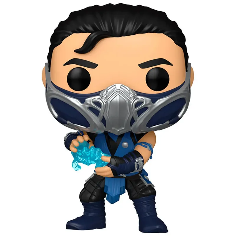 Mortal Kombat 1 Funko Pop Vinyl: Sub-Zero by Funko – product photo 2 of 2