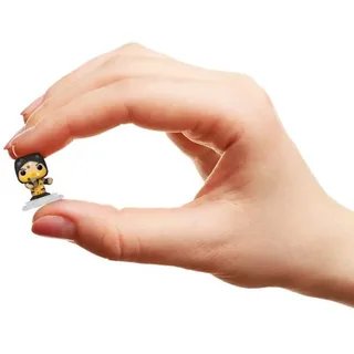 Mortal Kombat Funko Bitty Pop! Arcade: Scorpion van Funko – productfoto 5 van 5