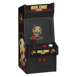 Mortal Kombat Funko Bitty Pop! Arcade: Scorpion van Funko – productfoto 4 van 5