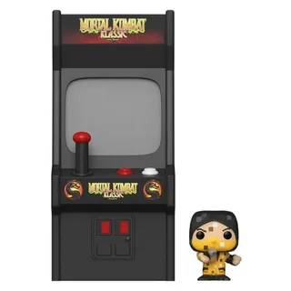 Mortal Kombat Funko Bitty Pop! Arcade: Scorpion van Funko – productfoto 3 van 5