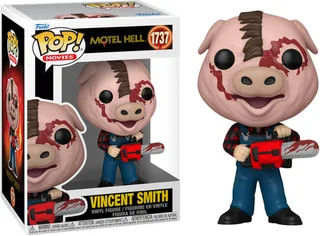 Motel Hell Funko Pop Vinyl: Vincent Smith by Funko – product photo 1 of 2