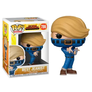 My Hero Academia Funko Pop Vinyl: Best Jeanist van Funko – productfoto 3 van 3