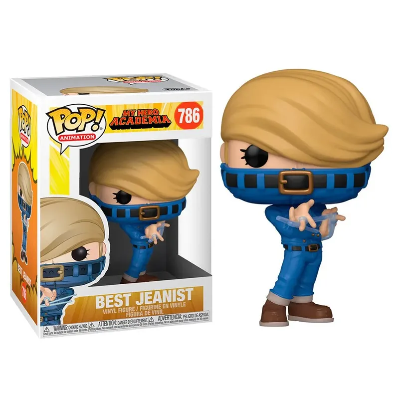 My Hero Academia Funko Pop Vinyl: Best Jeanist van Funko – productfoto 3 van 3