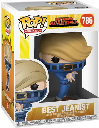 My Hero Academia Funko Pop Vinyl: Best Jeanist van Funko – productfoto 1 van 3