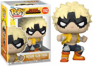 My Hero Academia Funko Pop Vinyl: Fatgum (Slim Form) by Funko – product photo 1 of 3