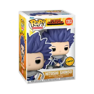 My Hero Academia Funko Pop Vinyl: Hitoshi van Funko – productfoto 2 van 3