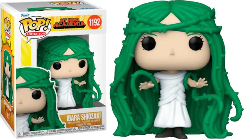 My Hero Academia Funko Pop Vinyl: Ibara Shiozaki van Funko – productfoto 1 van 2
