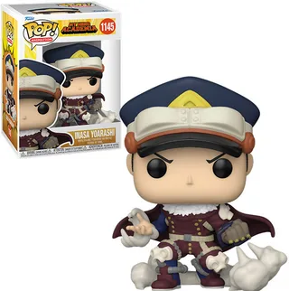 My Hero Academia Funko Pop Vinyl: Inasa Yoarashi by Funko – product photo 1 of 3