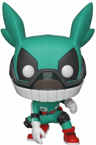 My Hero Academia Funko Pop Vinyl: Izuku Midoriya (603) van Funko – productfoto 1 van 2
