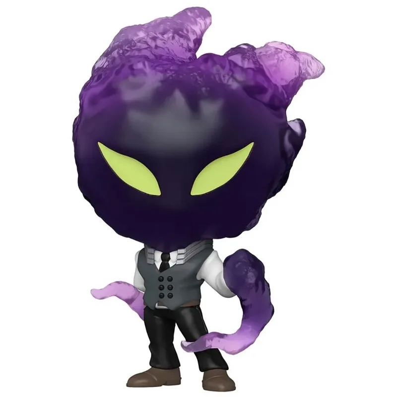 My Hero Academia Funko Pop Vinyl: Kurogiri (Glow in the Dark) van Funko – productfoto 2 van 3