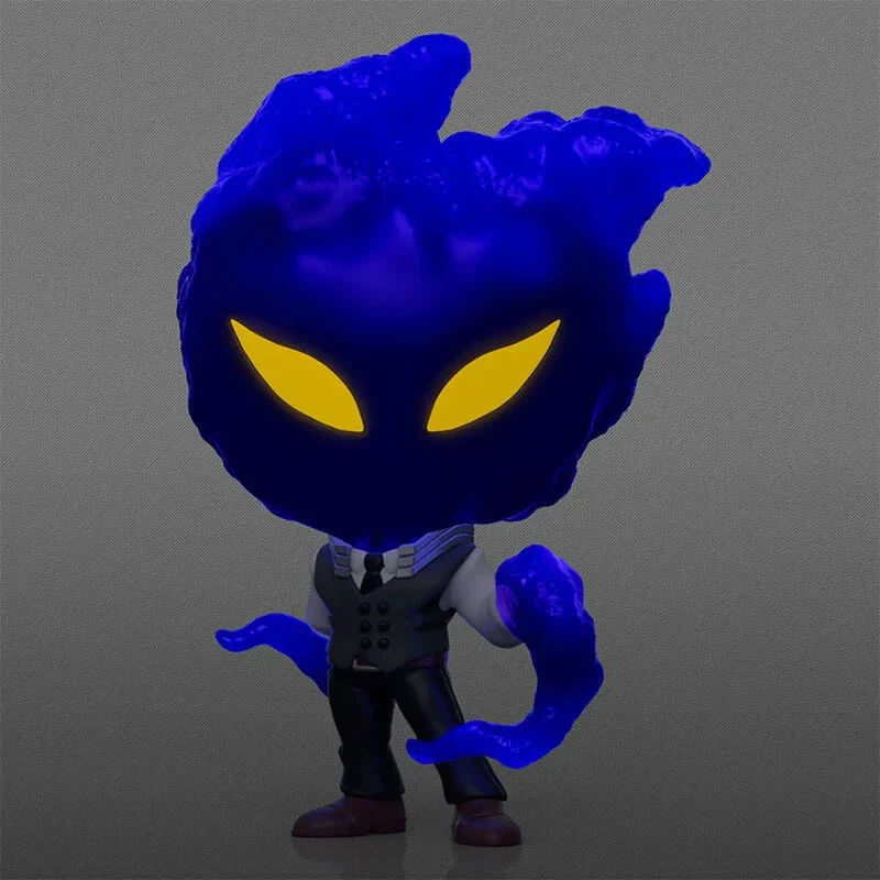 My Hero Academia Funko Pop Vinyl: Kurogiri (Glow in the Dark) van Funko – productfoto 3 van 3