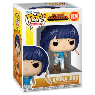 My Hero Academia Funko Pop Vinyl: Kyoka Jiro Hero League Baseball van Funko – productfoto 2 van 2