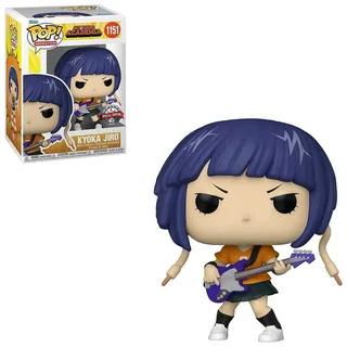 My Hero Academia Funko Pop Vinyl: Kyoka Jiro (with Guitar) van Funko – productfoto 3 van 3