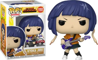 My Hero Academia Funko Pop Vinyl: Kyoka Jiro (with Guitar) van Funko – productfoto 1 van 3