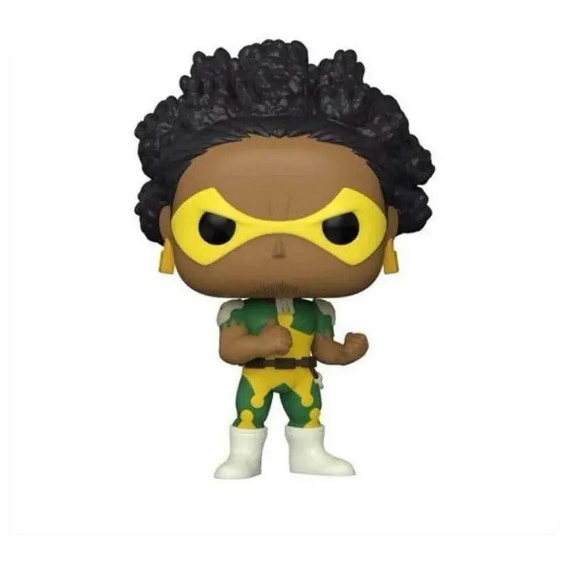 My Hero Academia Funko Pop Vinyl: Locklock by Funko – product photo 2 of 3