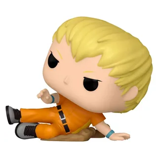 My Hero Academia Funko Pop Vinyl: Mashirao Ojiro Hero League Baseball by Funko – product photo 2 of 2