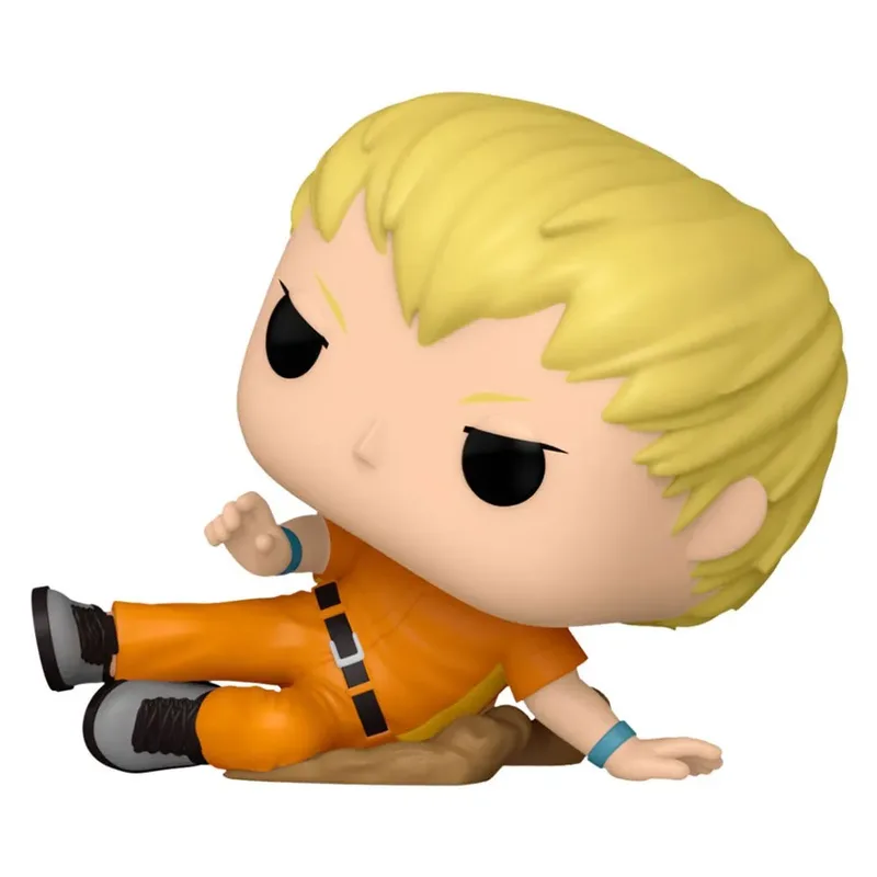 My Hero Academia Funko Pop Vinyl: Mashirao Ojiro Hero League Baseball by Funko – product photo 2 of 2
