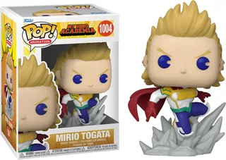 My Hero Academia Funko Pop Vinyl: Mirio Togata van Funko – productfoto 1 van 3