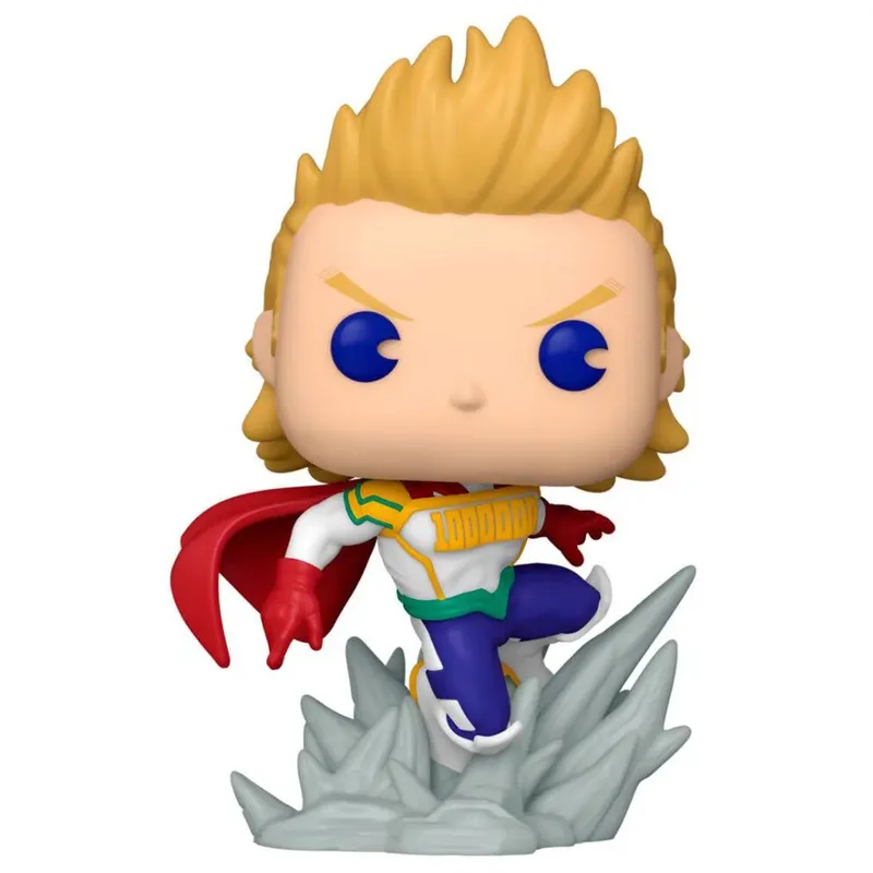 My Hero Academia Funko Pop Vinyl: Mirio Togata van Funko – productfoto 2 van 3