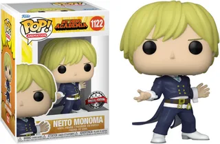 My Hero Academia Funko Pop Vinyl: Neito Monoma van Funko – productfoto 1 van 3