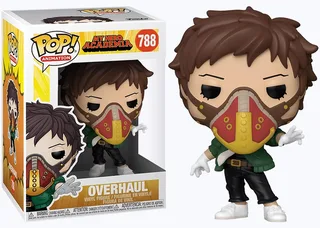 My Hero Academia Funko Pop Vinyl: Overhaul by Funko – product photo 1 of 3