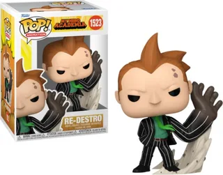 My Hero Academia Funko Pop Vinyl: Re-Destro by Funko – product photo 1 of 3