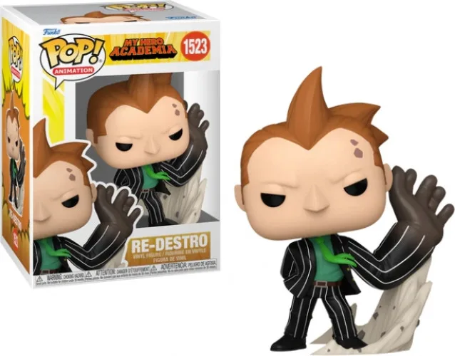My Hero Academia Funko Pop Vinyl: Re-Destro by Funko – product photo 1 of 3