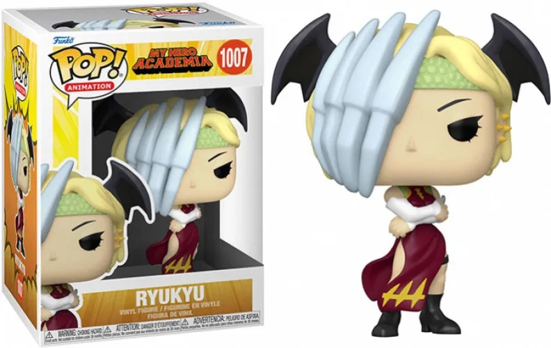 My Hero Academia Funko Pop Vinyl: Ryukyu van Funko – productfoto
