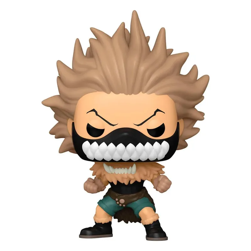 My Hero Academia Funko Pop Vinyl: Shishido by Funko – product photo 2 of 2