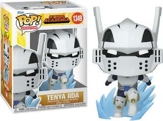 My Hero Academia Funko Pop Vinyl: Tenya Iida by Funko – product photo 1 of 2