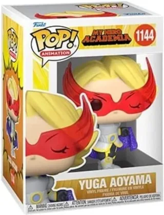 My Hero Academia Funko Pop Vinyl: Yuga Aoyama by Funko – product photo 1 of 3