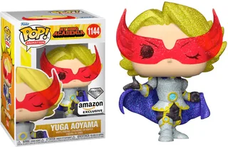 My Hero Academia Funko Pop Vinyl: Yuga Aoyama (Diamond Collection) van Funko – productfoto 1 van 2