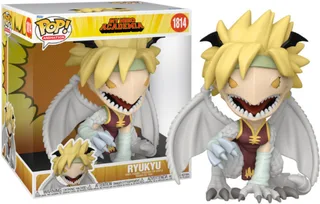My Hero Academia Jumbo Funko Pop Vinyl: Ryuku (Dragon) van Funko – productfoto 1 van 2