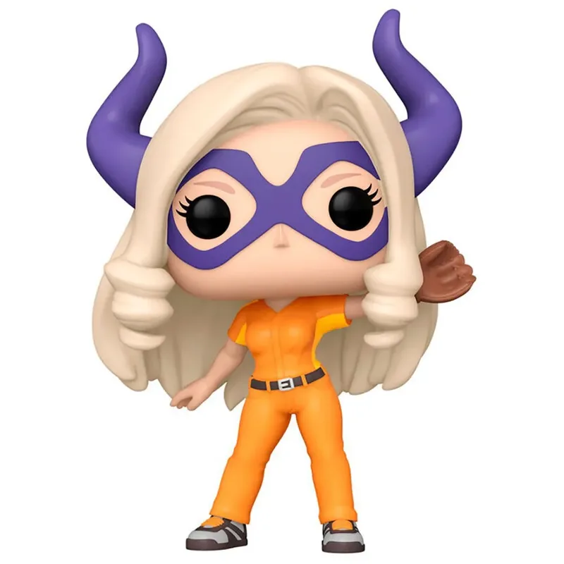 My Hero Academia Large Funko Pop Vinyl: Mt. Lady by Funko – product photo 2 of 2