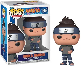 Naruto Funko Pop Vinyl: Iruka Umino by Funko – product photo 1 of 2