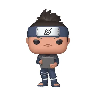 Naruto Funko Pop Vinyl: Iruka Umino by Funko – product photo 2 of 2