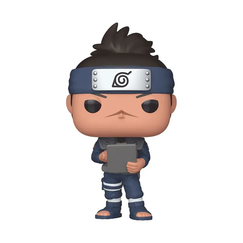 Naruto Funko Pop Vinyl: Iruka Umino by Funko – product photo 2 of 2