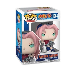 Naruto Funko Pop Vinyl: Sakura Haruno by Funko – product photo 2 of 3
