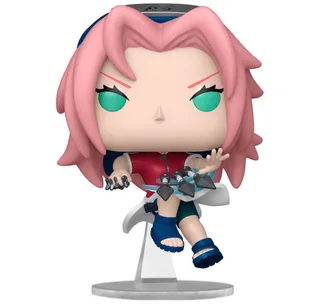 Naruto Funko Pop Vinyl: Sakura Haruno by Funko – product photo 3 of 3