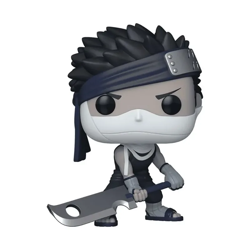 Naruto Funko Pop Vinyl: Zabuza Momochi by Funko – product photo 2 of 2