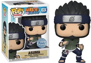Naruto Shippuden Funko Pop Vinyl: Asuma van Funko – productfoto 1 van 2
