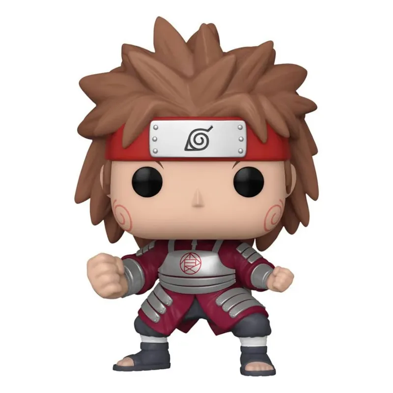 Naruto Shippuden Funko Pop Vinyl: Choji Akimichi by Funko – product photo 2 of 2