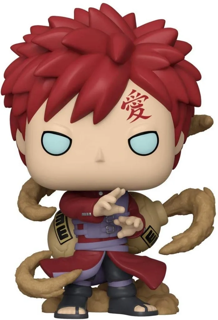 Naruto Shippuden Funko Pop Vinyl: Gaara van Funko – productfoto 1 van 2