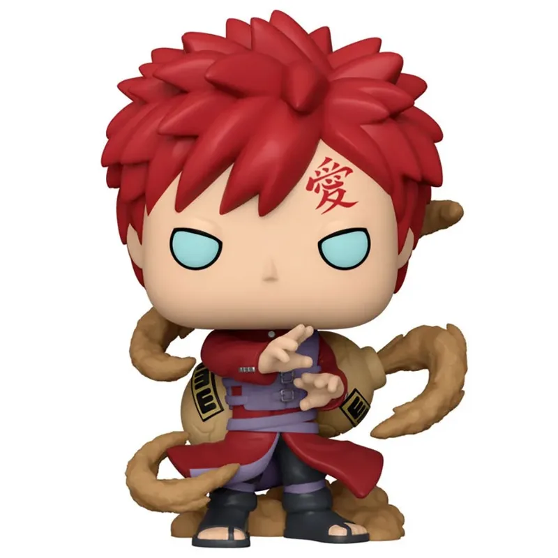 Naruto Shippuden Funko Pop Vinyl: Gaara van Funko – productfoto 2 van 2
