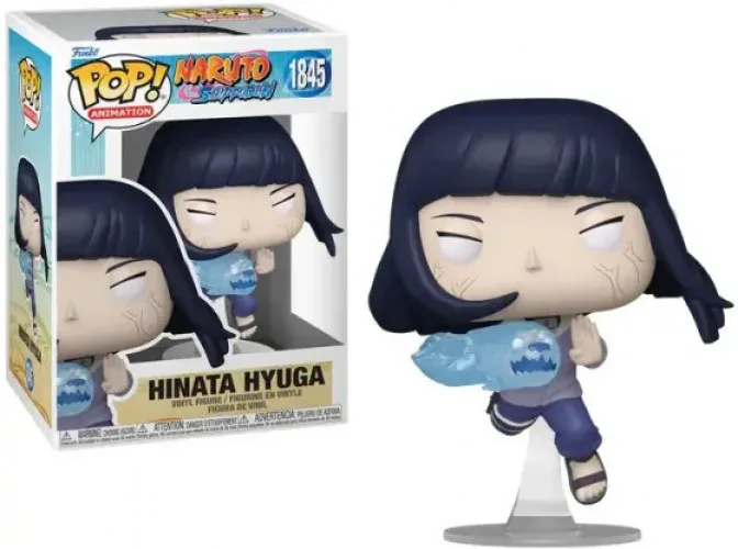 Naruto Shippuden Funko Pop Vinyl: Hinata Hyuga by Funko – product photo 1 of 2