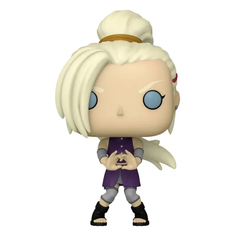 Naruto Shippuden Funko Pop Vinyl: Ino Yamanaka van Funko – productfoto 2 van 2