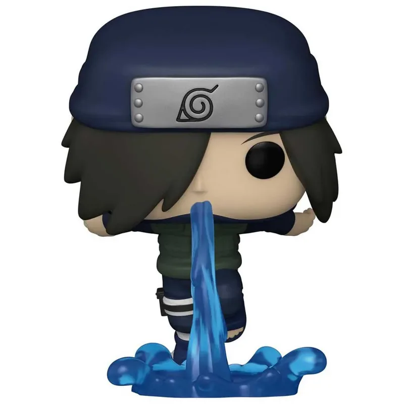 Naruto Shippuden Funko Pop Vinyl: Izumo Kamizuki by Funko – product photo 3 of 3