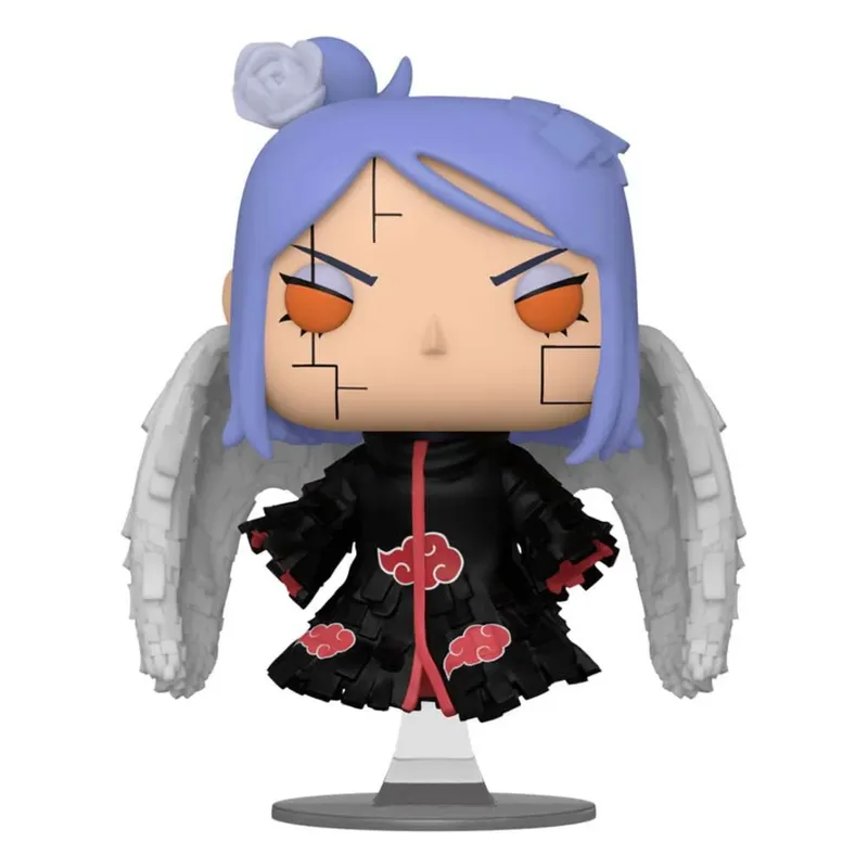 Naruto Shippuden Funko Pop Vinyl: Konan van Funko – productfoto 2 van 2