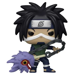Naruto Shippuden Funko Pop Vinyl: Kotetsu Hagane van Funko – productfoto 2 van 2